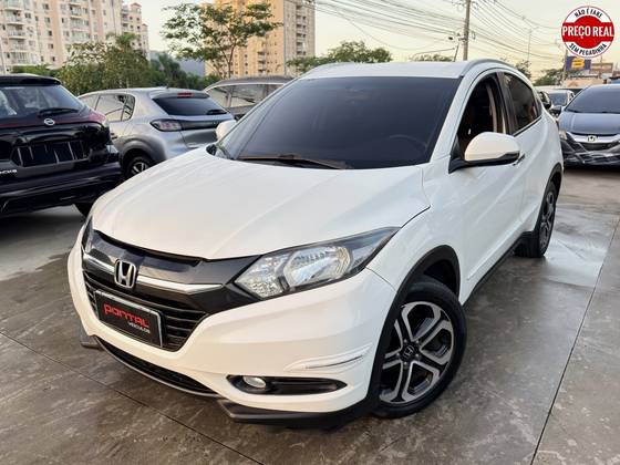 HONDA HR-V 1.8 16V FLEX EXL 4P AUTOMÁTICO